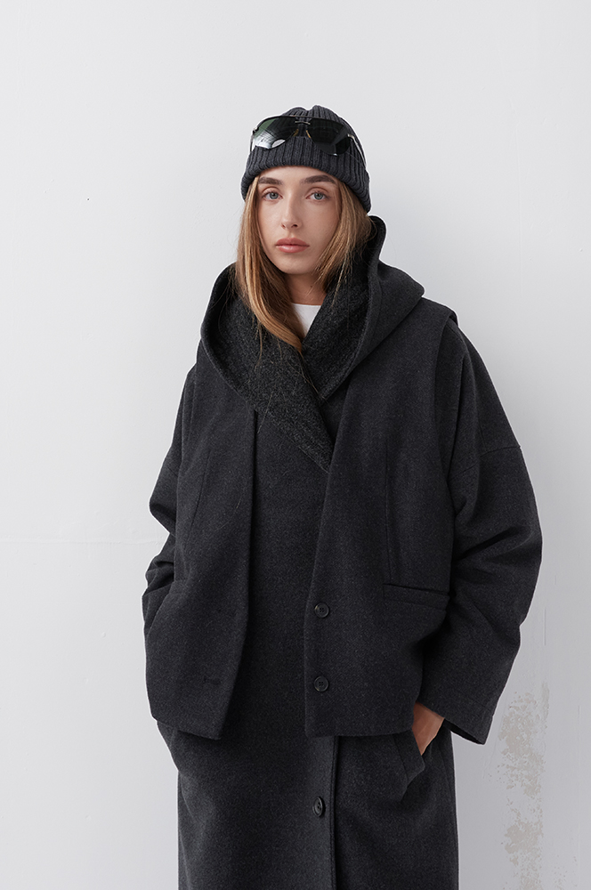 Шапка бавовняна вугільна (ШАП 05)